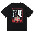 RHUDE Graphic T-Shirt | 100% Cotton Streetwear Tee
