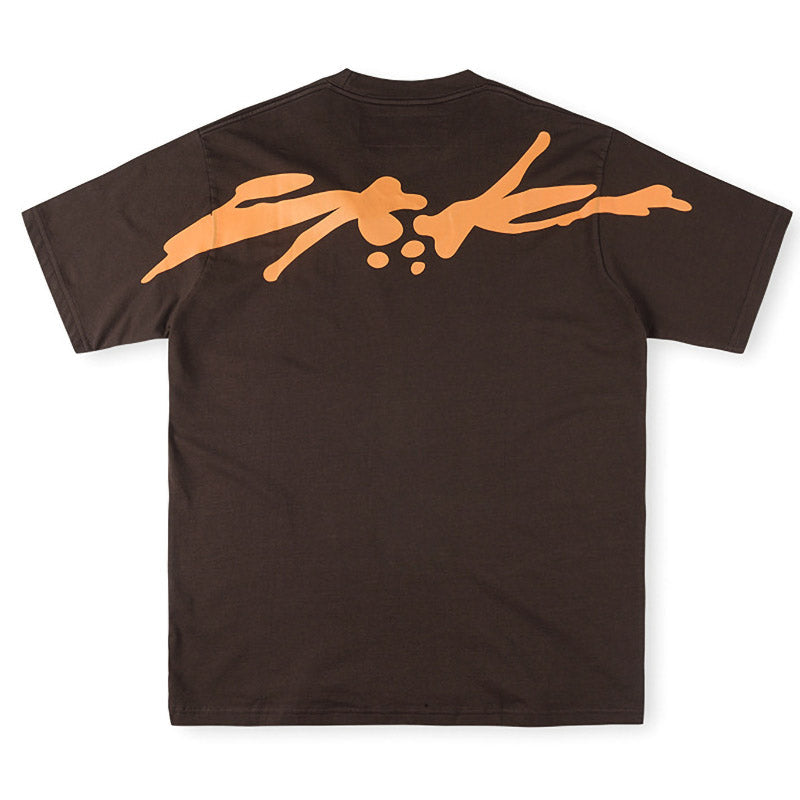 SP5DER TM Graphic T-Shirt – Multiple Colors
