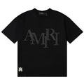 AMIRI Staggered Logo T-Shirt