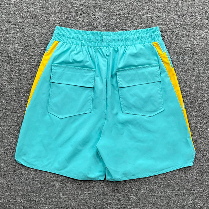 Rhude Court Logo Short