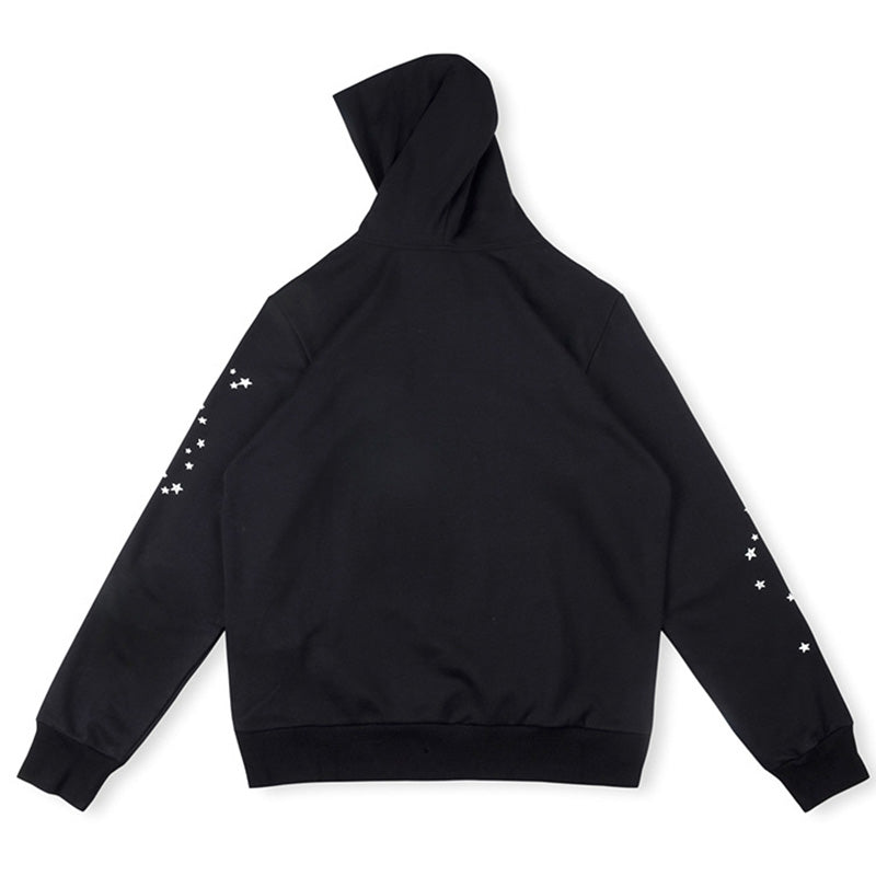 Sp5der OG Web Hoodie – Black Premium Streetwear Sweatshirt