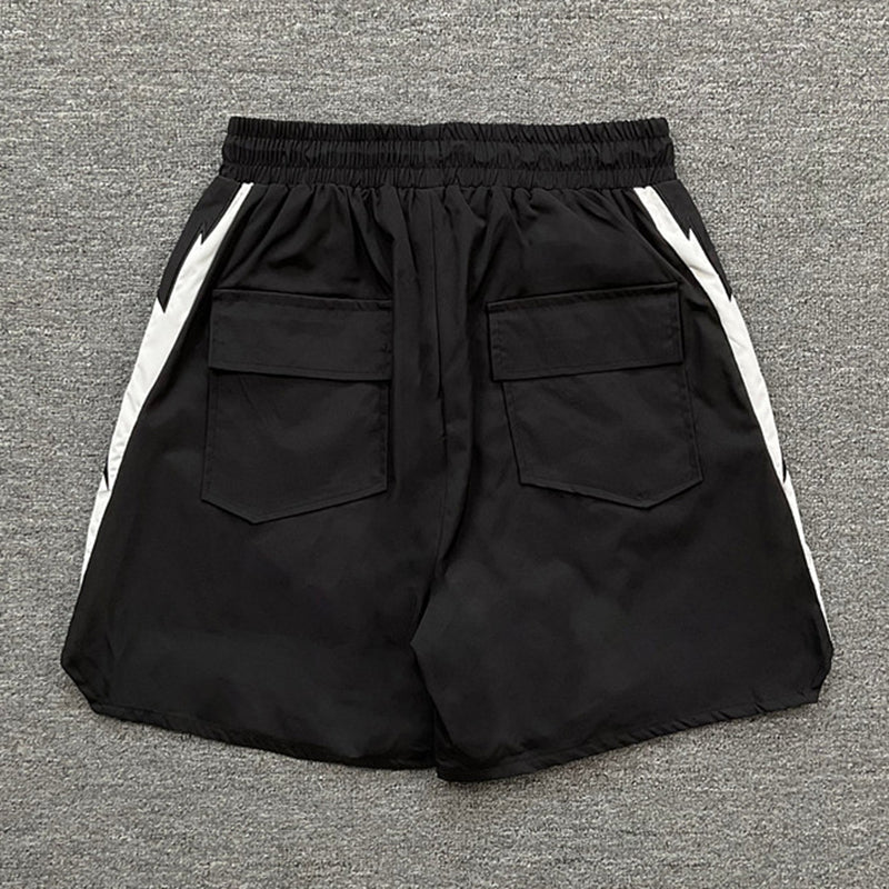 Rhude Court Logo Short