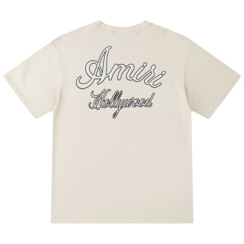 AMIRI Embroidered Logo T-Shirt