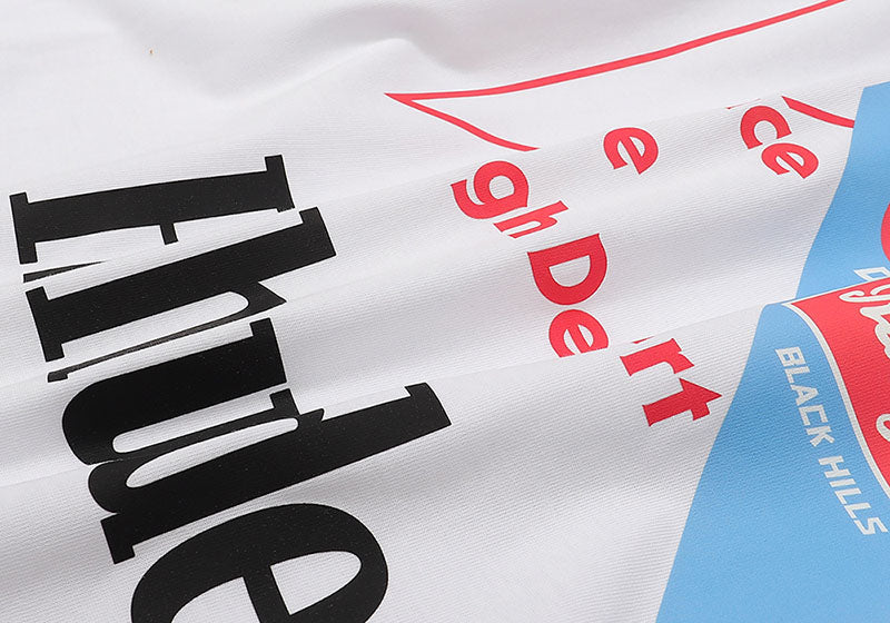 RHUDE Graphic T-Shirt – Premium 100% Cotton Streetwear Tee