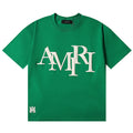 AMIRI Staggered Logo T-Shirt