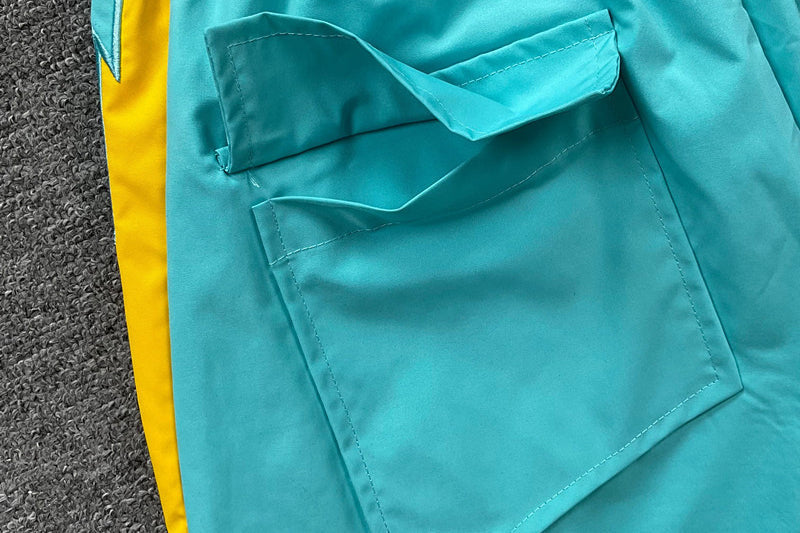 Rhude Court Logo Short