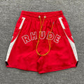 Rhude Court Logo Short