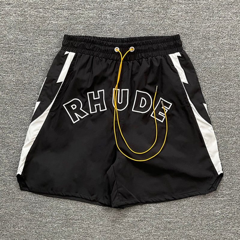 Rhude Court Logo Short