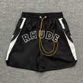 Rhude Court Logo Short