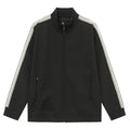 Fear Of God Essentials Stripe Splicing Jacket）