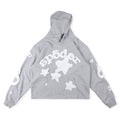 SP5DER Beluga Hoodie – Heather Grey