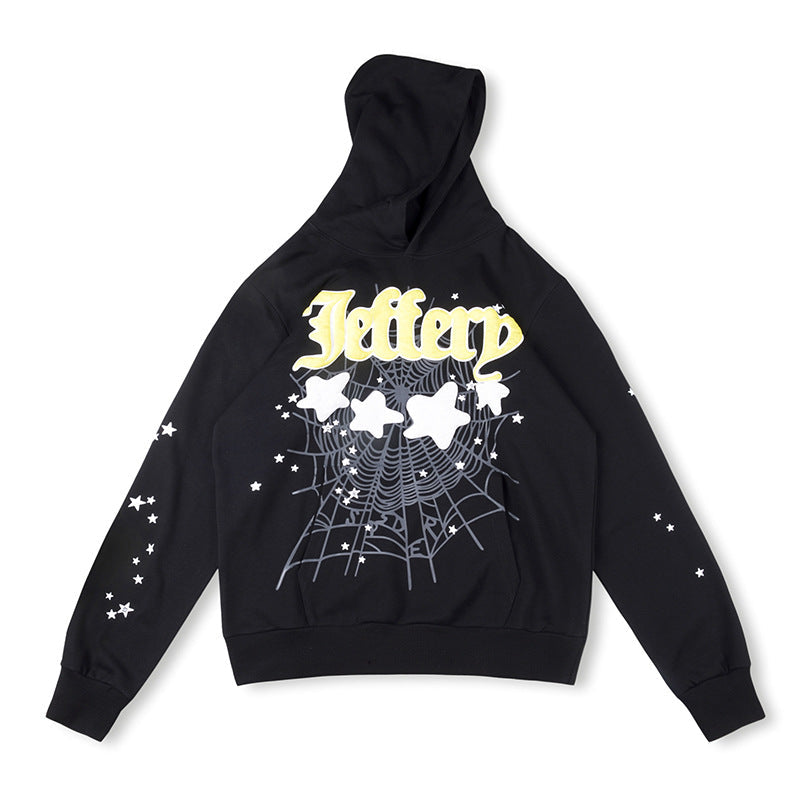 Sp5der Worldwide 555 Jeffery Hoodie – Premium Streetwear Sweatshirt