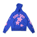 Sp5der Beluga Hoodie – Blue