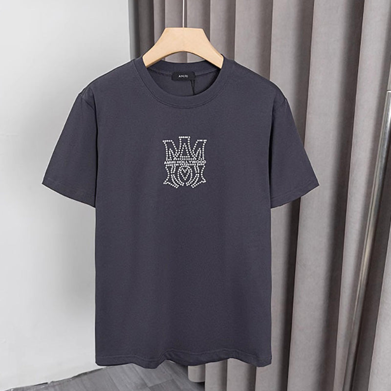AMIRI Logo-Print Cotton Jersey T-Shirt