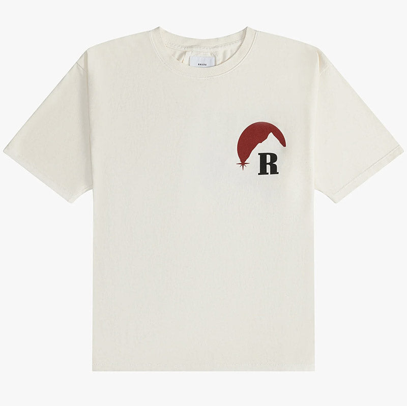 RHUDE Moonlight T-Shirt | Premium Streetwear Graphic Tee