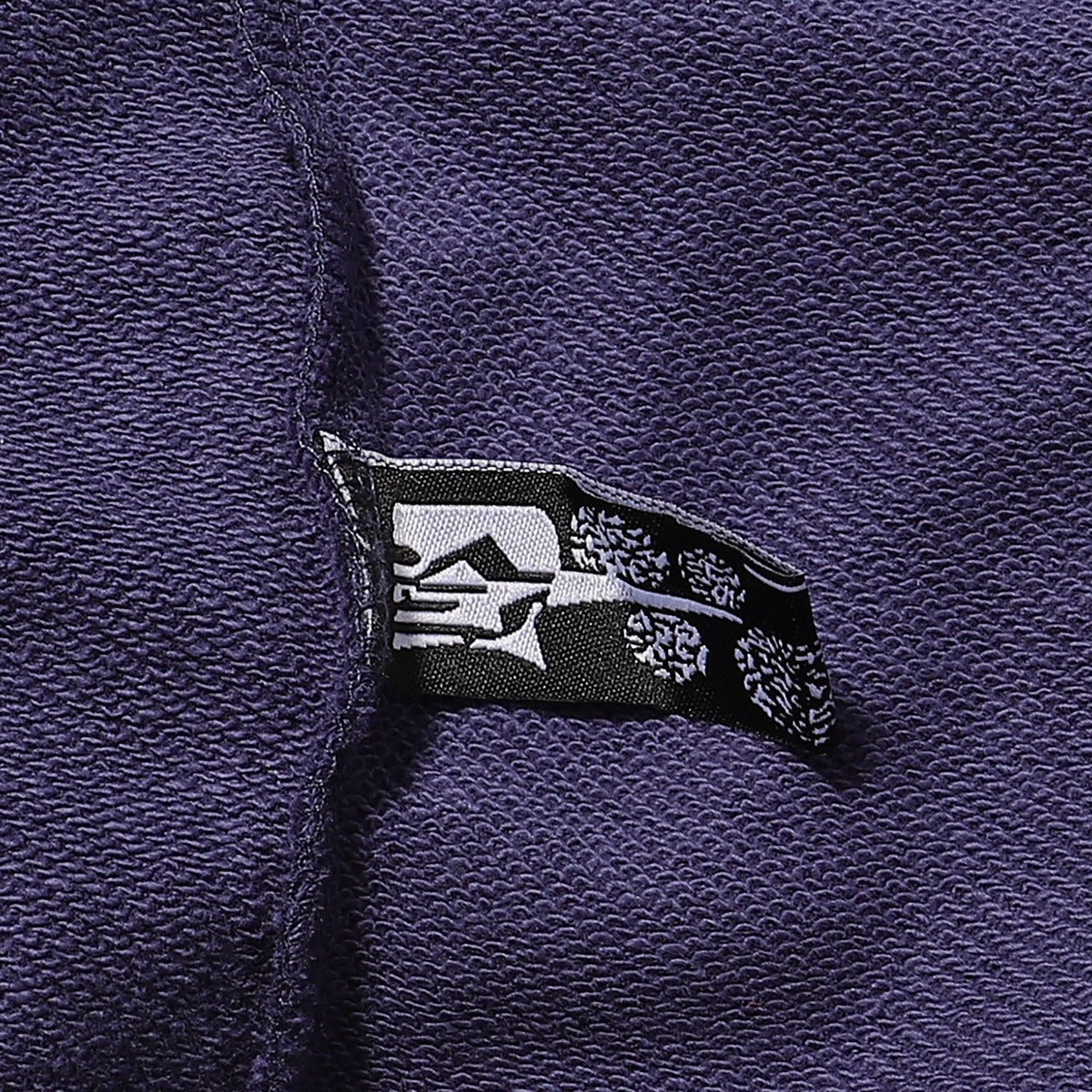 Sp5der Beluga Logo Printed Hoodie – Navy Premium Streetwear Sweatshirt