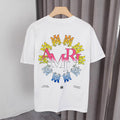 AMIRI Colorful Alphabet Print T-Shirt