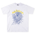 SP5DER Legacy Logo Heavyweight T-Shirt – White