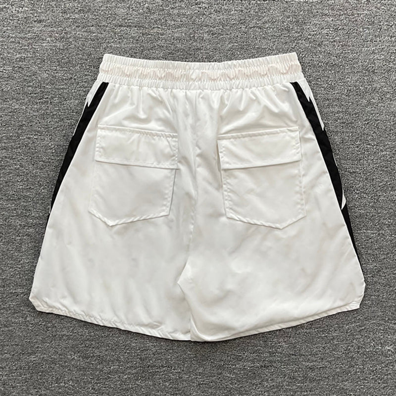 Rhude Court Logo Short