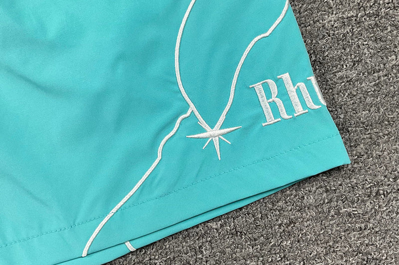 Rhude Moonlight Pista Short