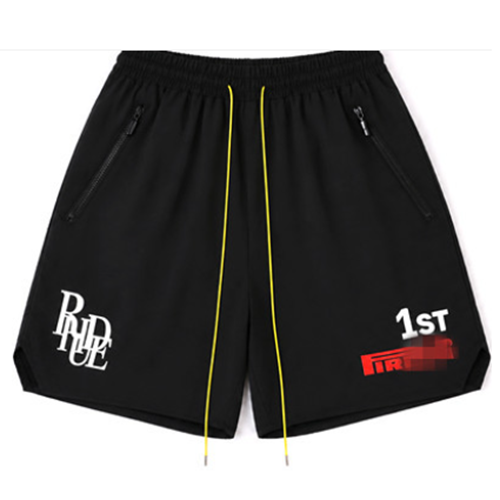 Rhude Pirelli Track Short