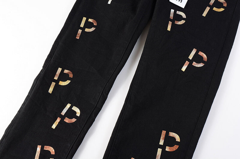 Purple Brand Skinny Jeans #9008 | Men's Distressed Denim