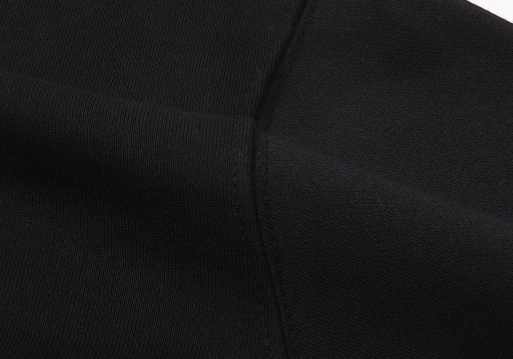 Purple Brand Logo Printed Sweatshirt
