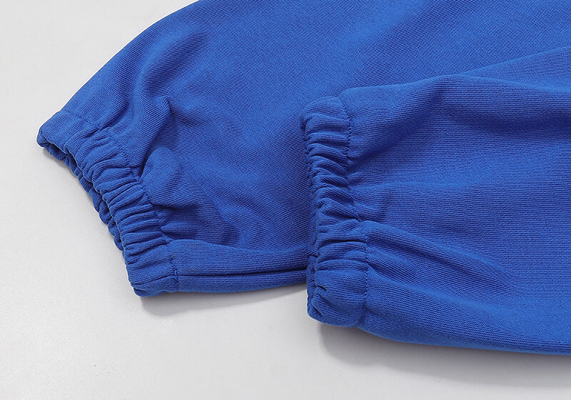 Sp5der TC5 Guardian Angel Jogger Pants – Blue
