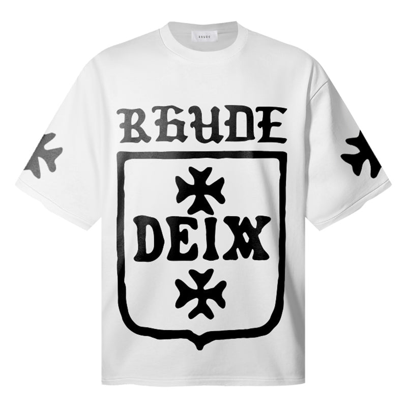 Rhude Deix Shield Tee