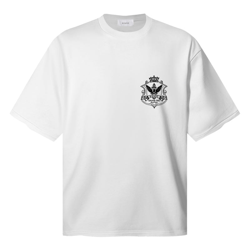 Rhude Grand Cru Crest Tee