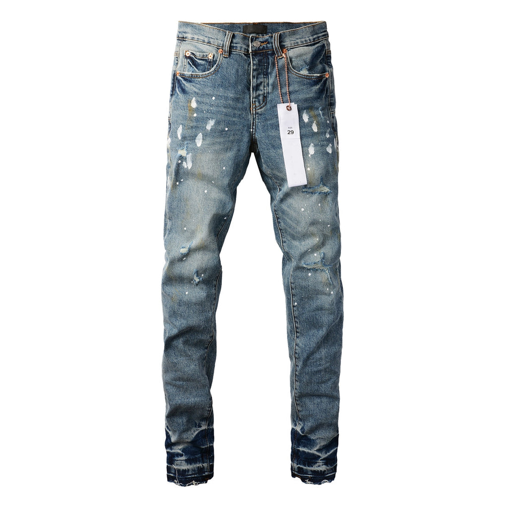 Purple Brand Skinny Jeans #9077