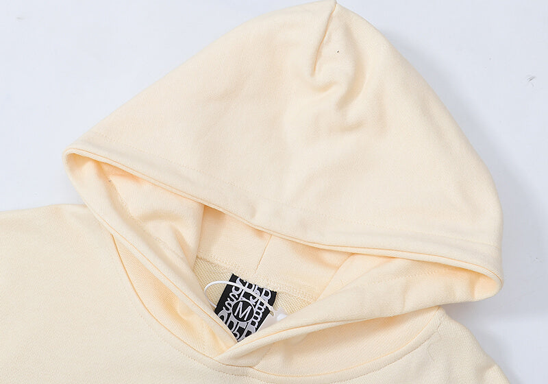 SP5DER Thug Spider Graphic Hoodie – Black