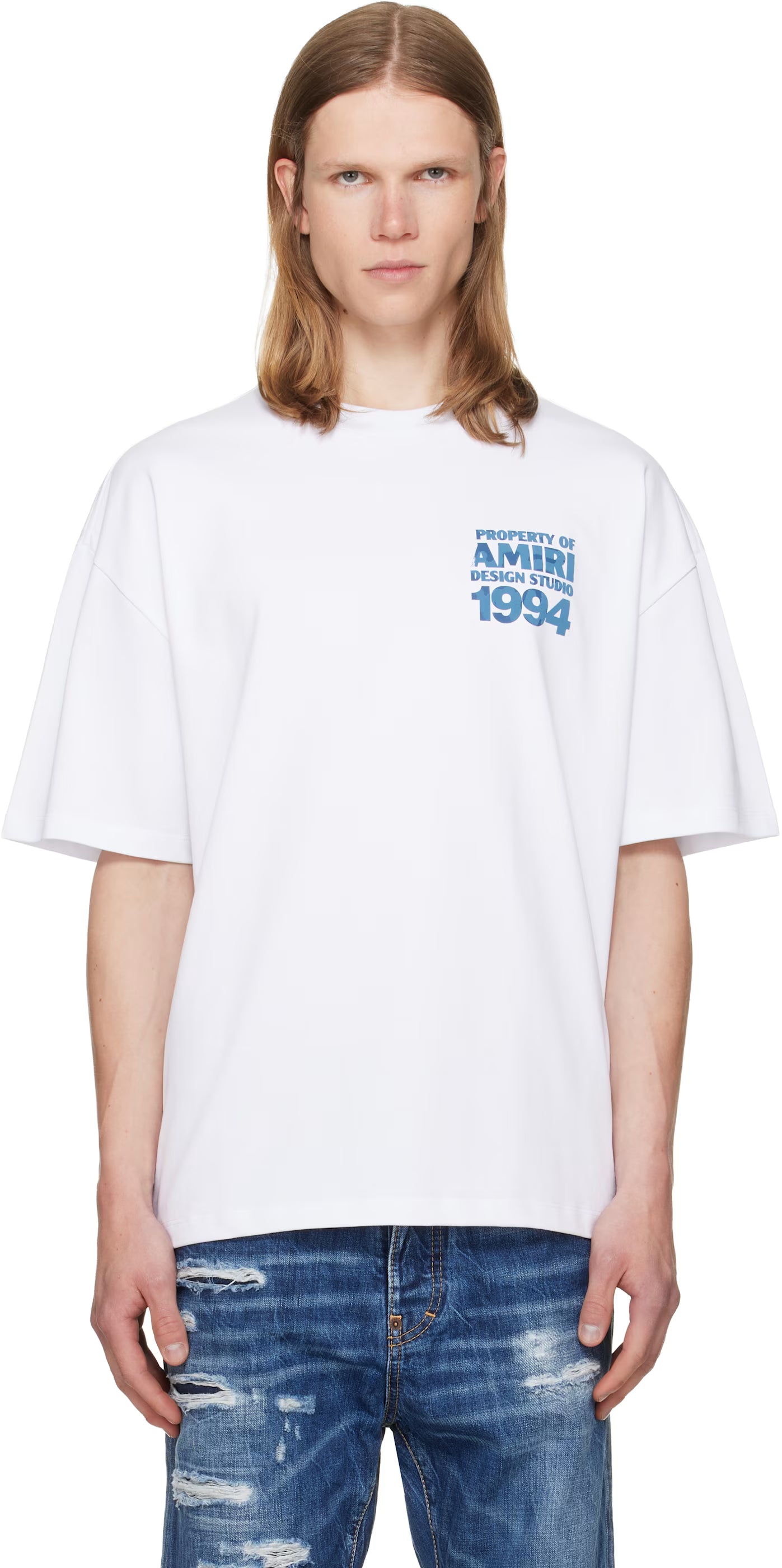 AMIRI '1994' Skate T-Shirt