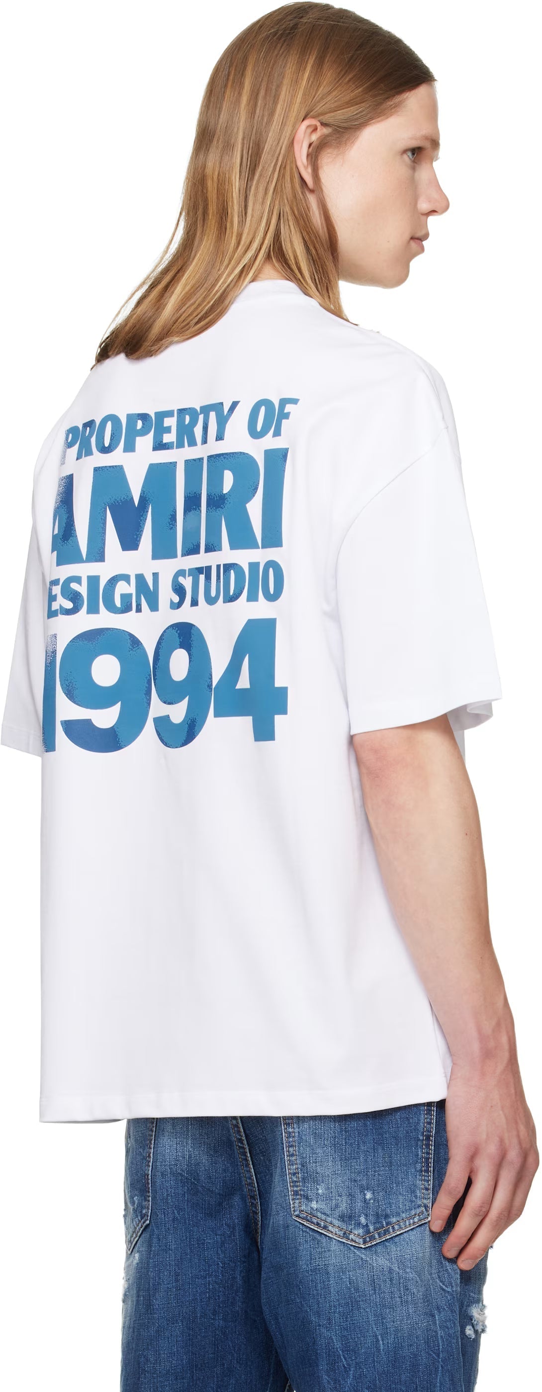 AMIRI '1994' Skate T-Shirt