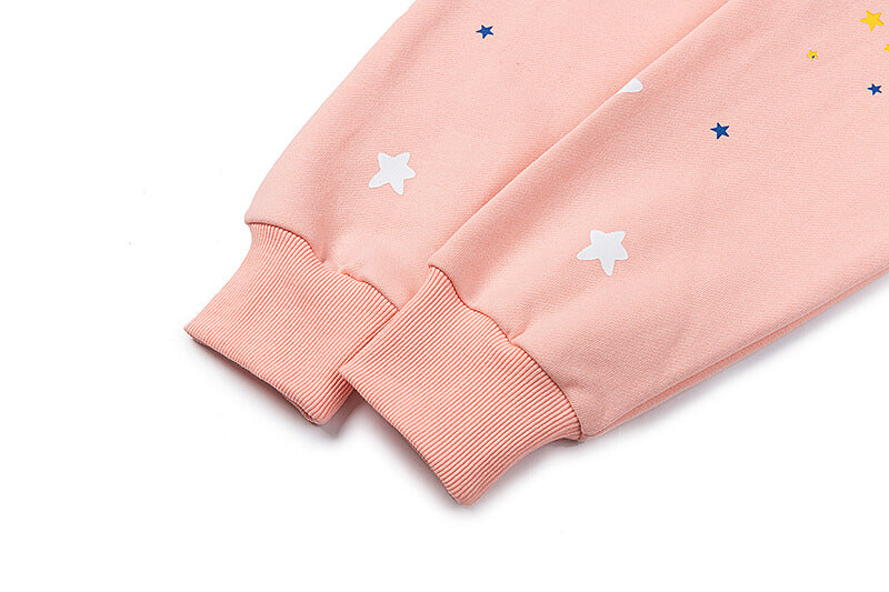 Sp5der Bellini Hoodie – Pink (Style #3816)