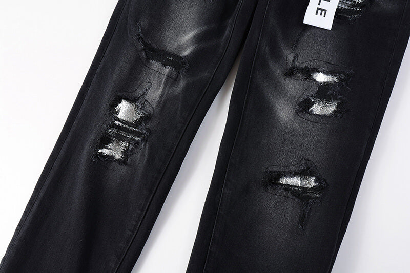 Purple Brand Skinny Jeans #9001