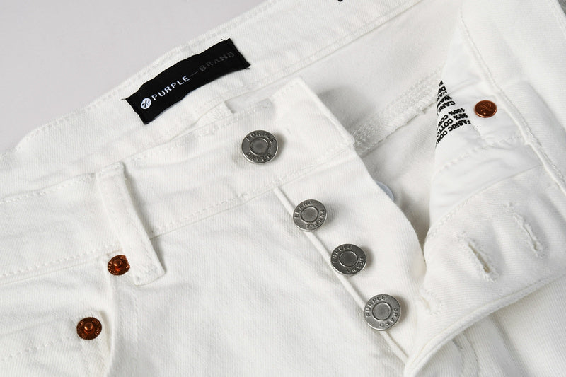 Purple Brand Skinny Jeans #9113 – Scratched Denim