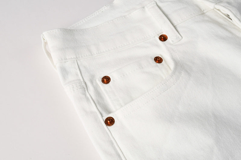 Purple Brand Skinny Jeans #9113 – Scratched Denim
