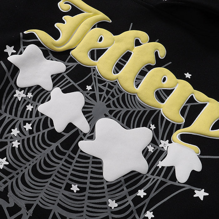 Sp5der Worldwide 555 Jeffery Hoodie – Premium Streetwear Sweatshirt