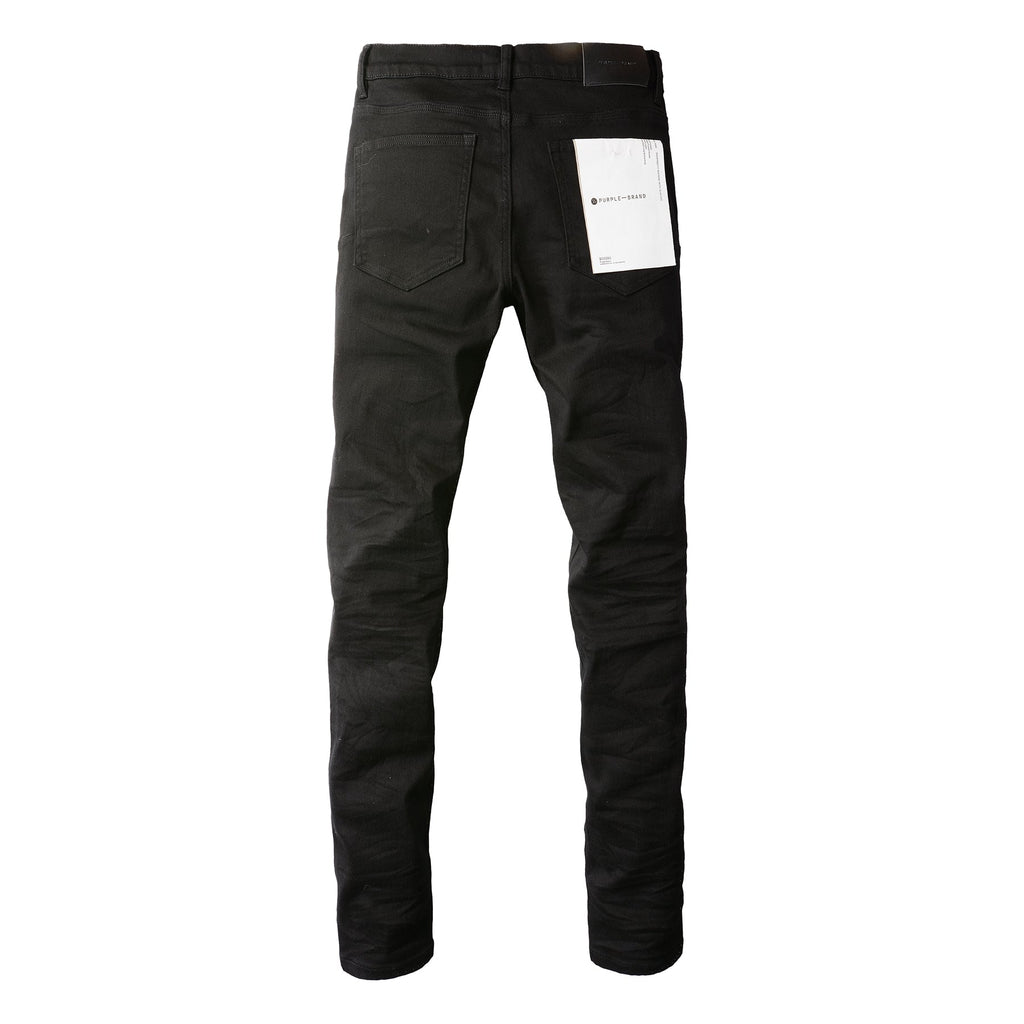 Purple Brand Jeans #9023 – Skinny Fit Distressed Denim
