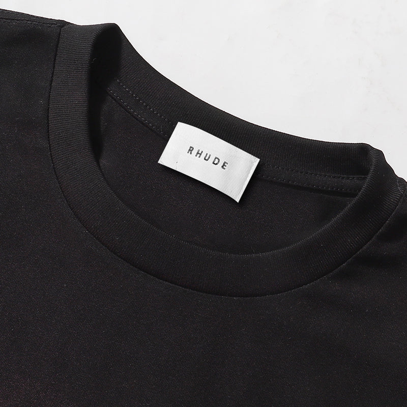 Rhude Sausalito Crest Tee