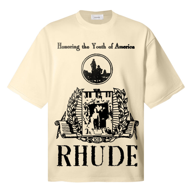 Rhude Youth of America Tee