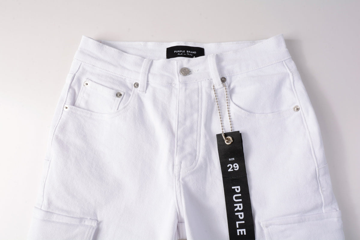 Purple Brand Denim Shorts – Relaxed Fit | Pre Fall 2024