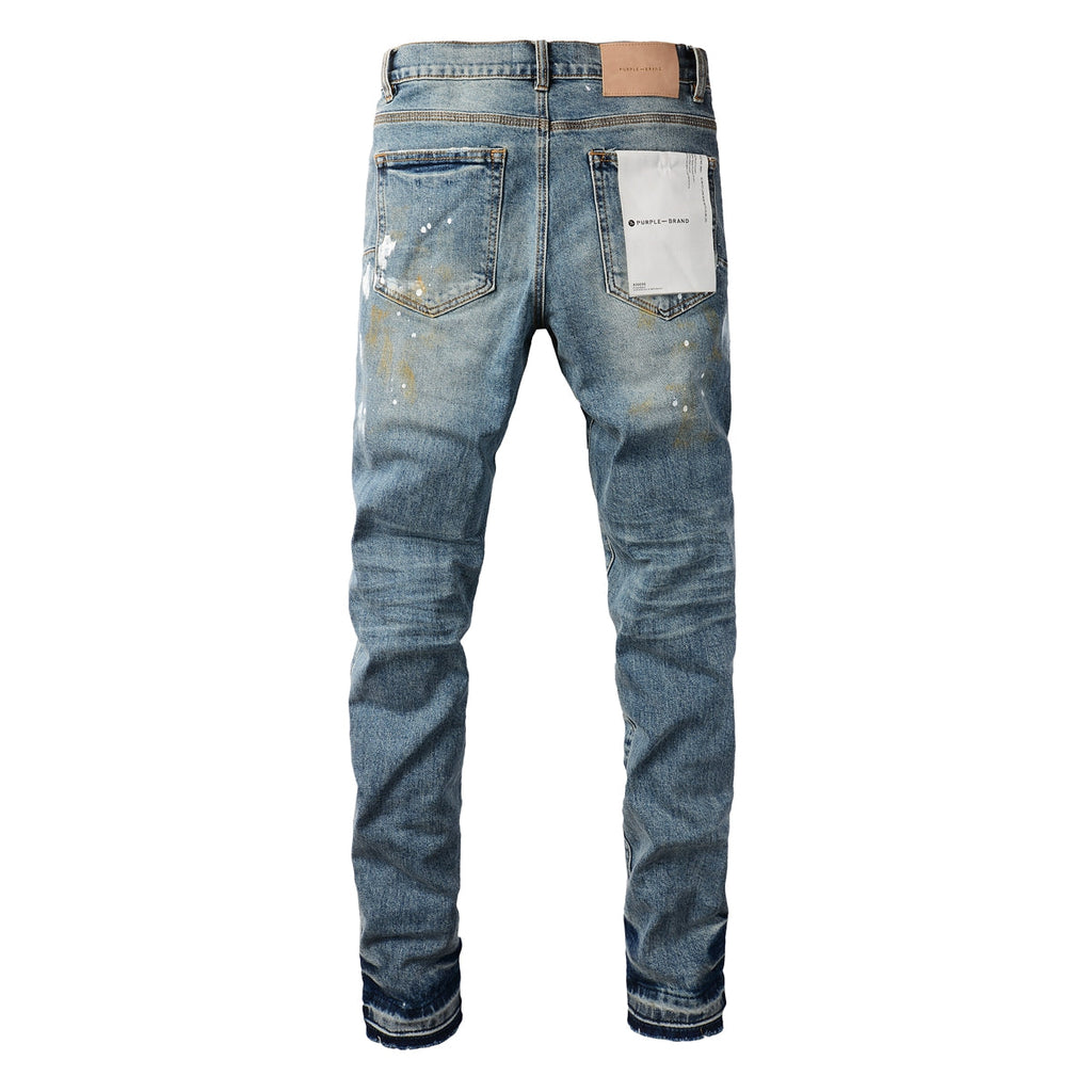 Purple Brand Skinny Jeans #9077