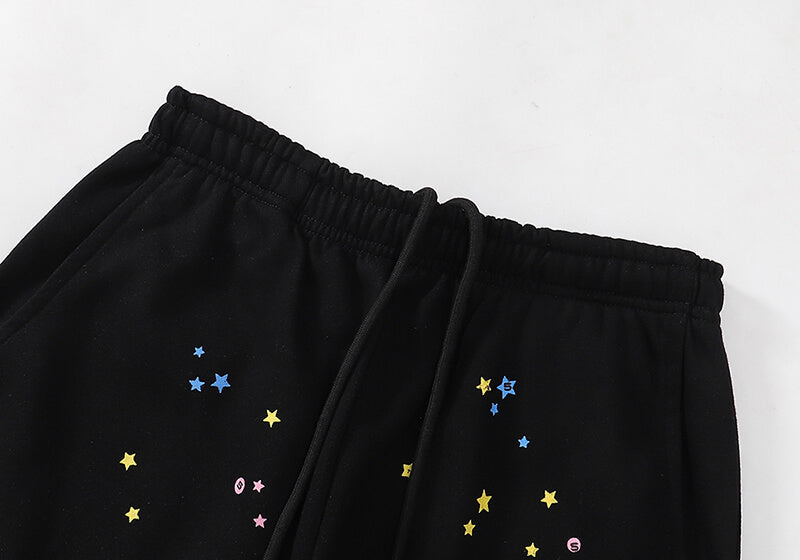 Sp5der Young Thug Pant Pink #8301