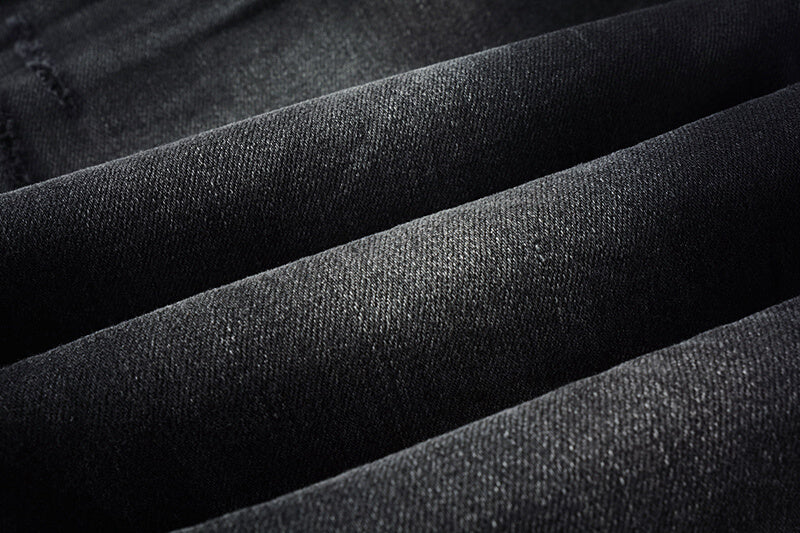Purple Brand Jeans #9002 – Skinny Fit Distressed Denim