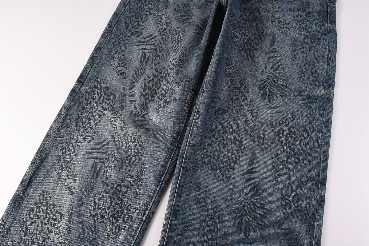 Purple Brand Crystal Diamond Skinny Jeans #PU100