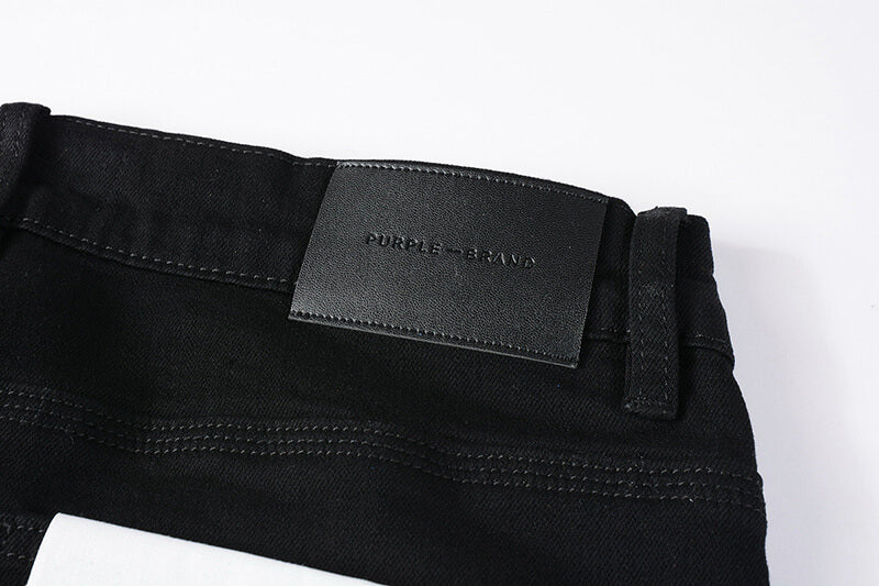 Purple Brand Skinny Jeans #9008 | Men's Distressed Denim