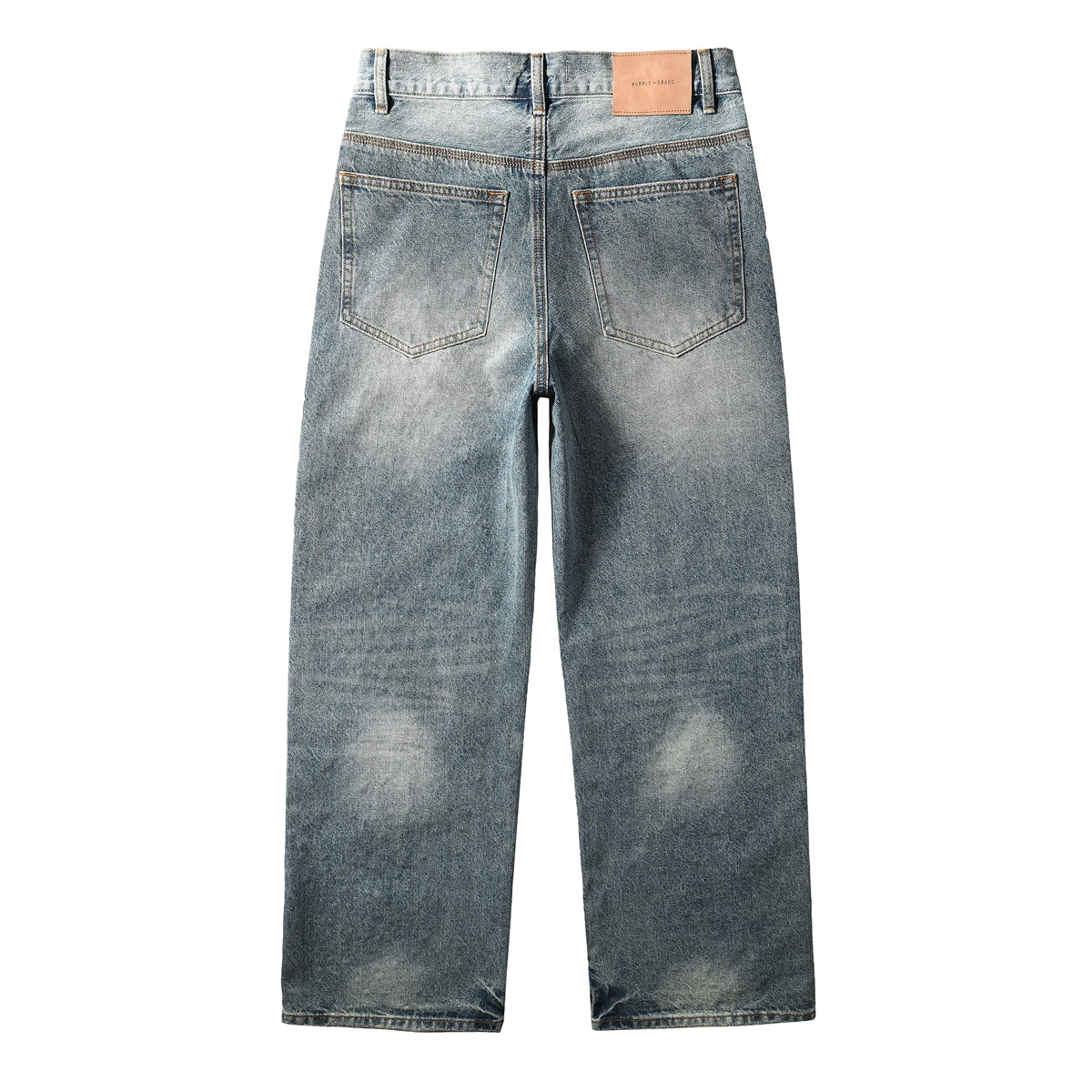 Purple Brand Crystal Diamond Skinny Jeans #9129