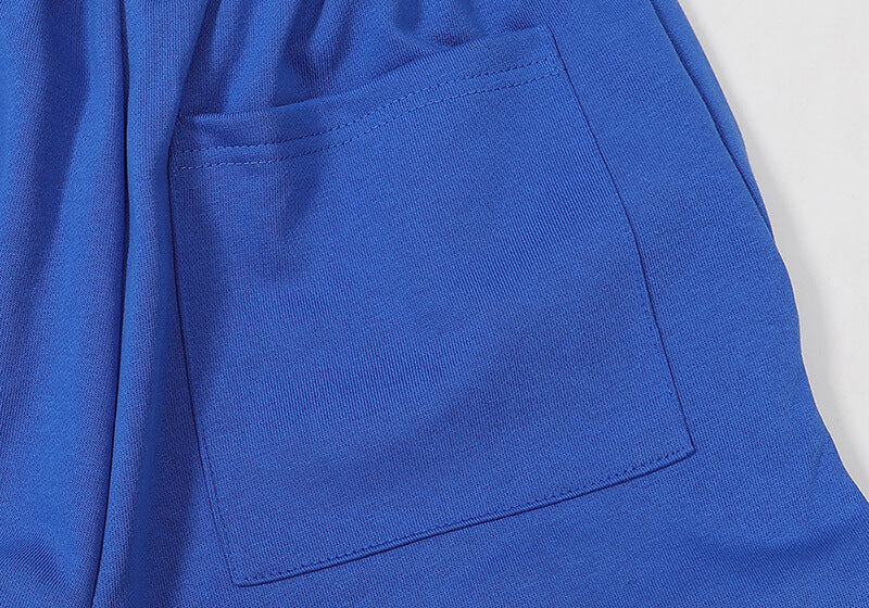 Sp5der Young Thug Purple Jogger Pants